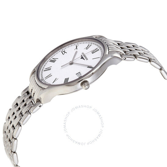 Longines, Lyre Quartz White Dial Ladies Watch