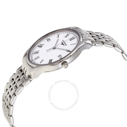 Longines, Lyre Quartz White Dial Ladies Watch