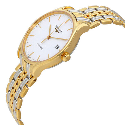 Longines, Lyre White Dial Automatic Ladies Watch