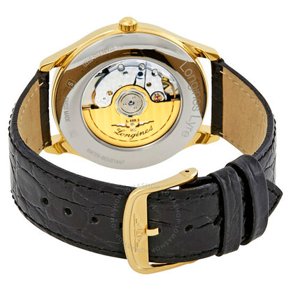 Longines, Lyre Automatic White Dial Men's Watch L49602112