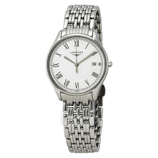 Longines, Lyre White Dial Ladies Watch