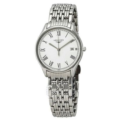 Longines, Lyre White Dial Ladies Watch