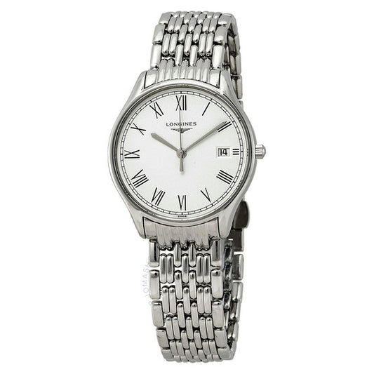Longines, Lyre White Dial Ladies Watch