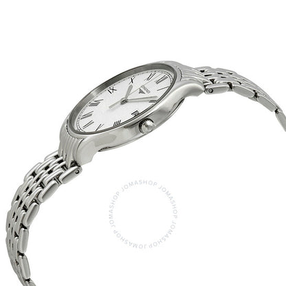 Longines, Lyre White Dial Ladies Watch