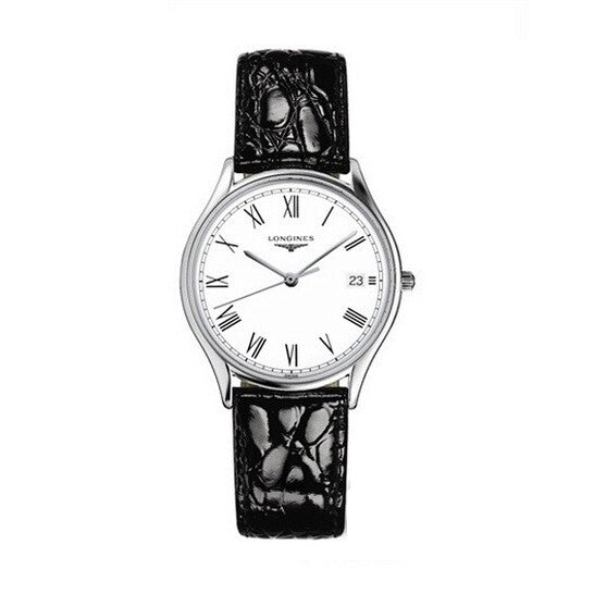 Longines, Lyre White Dial Ladies Watch