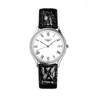 Longines, Lyre White Dial Ladies Watch