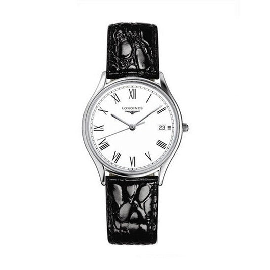 Longines, Lyre White Dial Ladies Watch