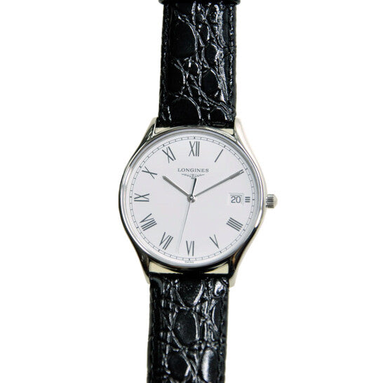 Longines, Lyre White Dial Ladies Watch