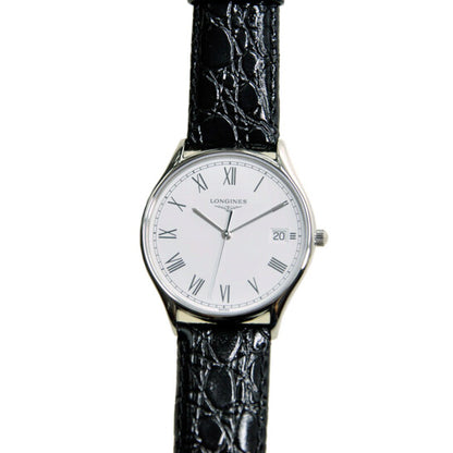 Longines, Lyre White Dial Ladies Watch
