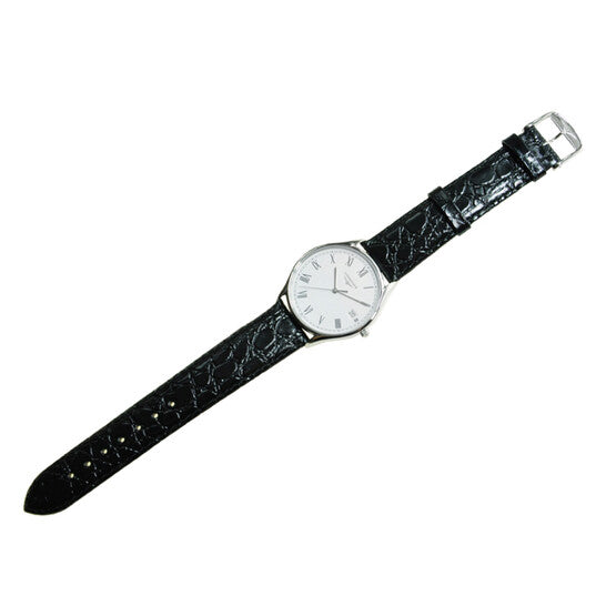 Longines, Lyre White Dial Ladies Watch