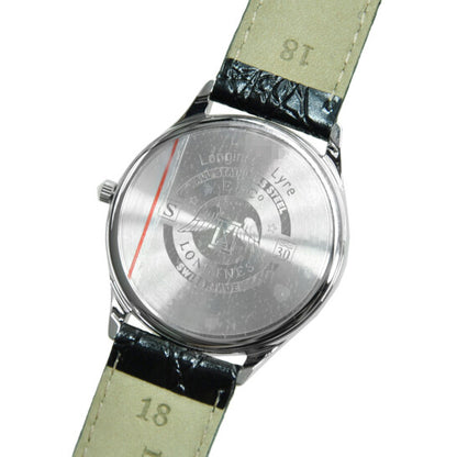 Longines, Lyre White Dial Ladies Watch