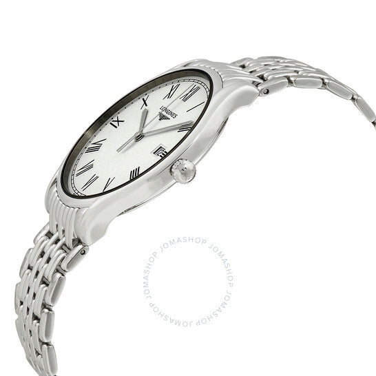 Longines, Lyre White Dial Men's Watch