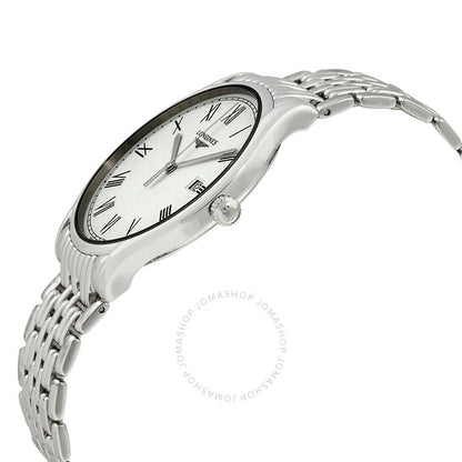 Longines, Lyre White Dial Men's Watch