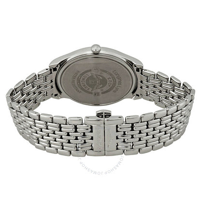 Longines, Lyre White Dial Men's Watch