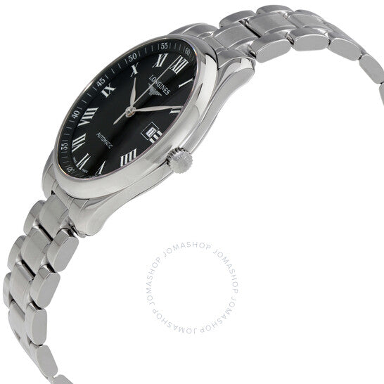 Longines, Master Automatic Black Dial Men's Watch L28934516