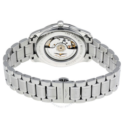 Longines, Master Automatic Black Dial Men's Watch L28934516