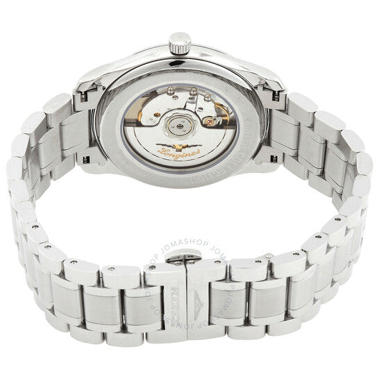 Longines, Master Automatic Black Dial Men's Watch