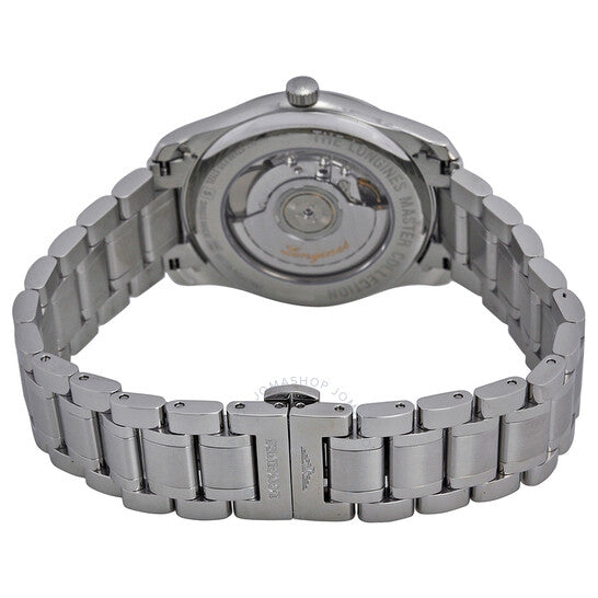 Longines, Master Automatic Black Dial Men's Watch