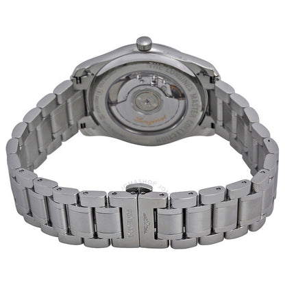 Longines, Master Automatic Black Dial Men's Watch