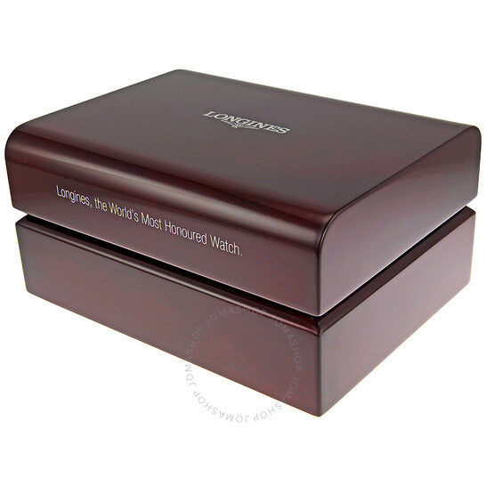 Longines, Master Automatic Black Dial Men's Watch