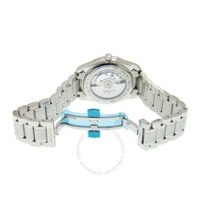 Longines, Master Automatic Diamond Blue Dial Men's Watch