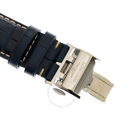 Longines, Master Automatic Diamond Blue Dial Men's Watch