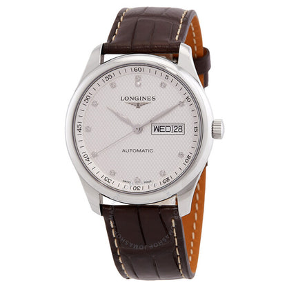 Longines, Master Automatic Diamond Men's Watch