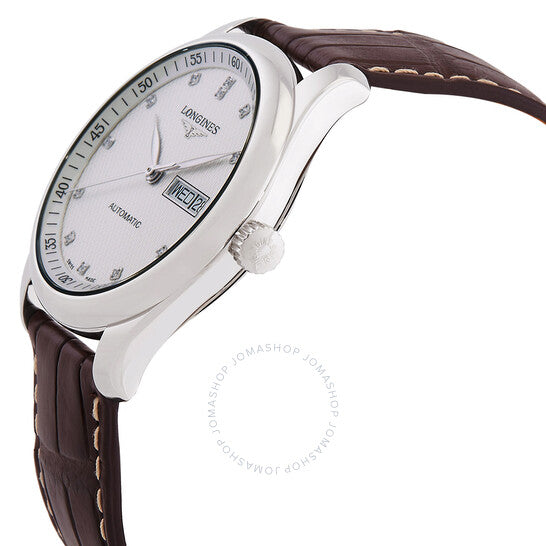 Longines, Master Automatic Diamond Men's Watch