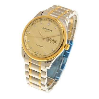 Longines, Master Automatic Diamond Men's Watch