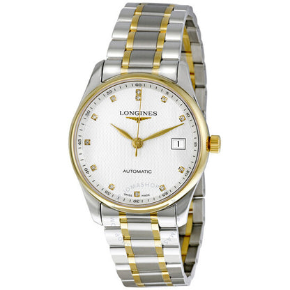 لونجين، ماستر أوتوماتيك ساعة رجالية 25185777