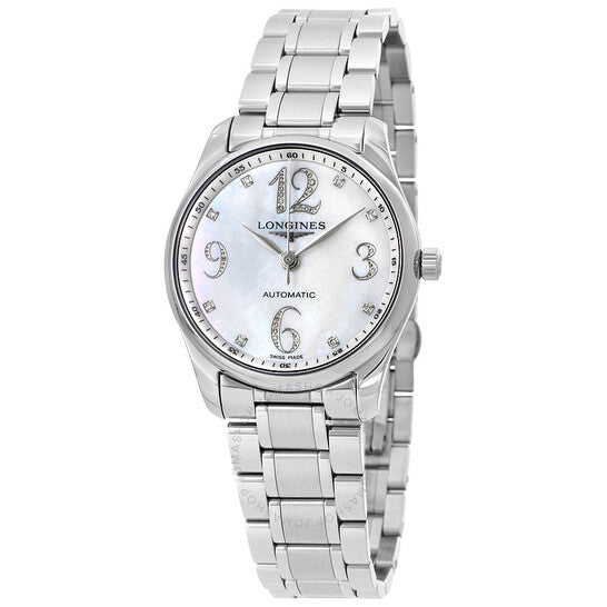 Longines, Master Automatic Ladies Watch