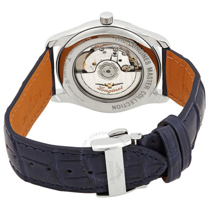 Longines, Master Automatic Silver Dial Men's Watch