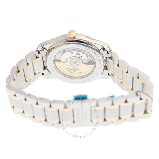 Longines, Master Automatic White Dial Men's Watch