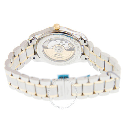 Longines, Master Automatic White Dial Men's Watch