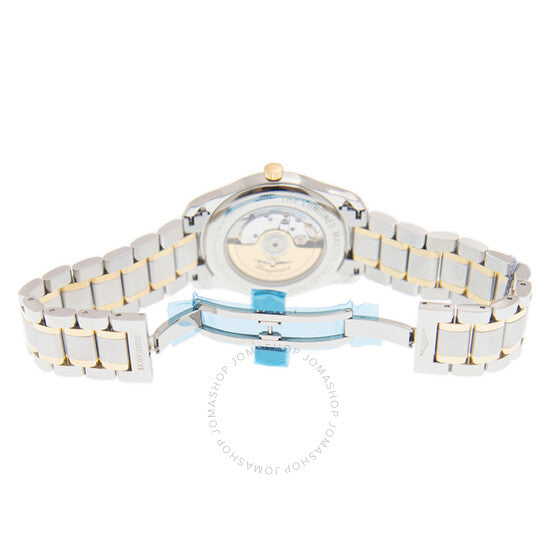 Longines, Master Automatic White Dial Men's Watch