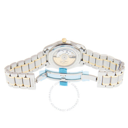 Longines, Master Automatic White Dial Men's Watch