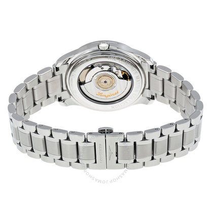 Longines, Master Big Date Automatic Black Dial Men's Watch