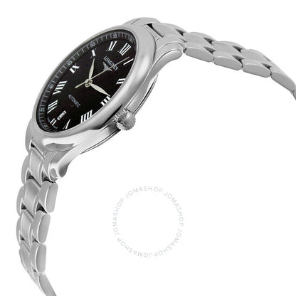 Longines, Master Collection Automatic Black Dial Men's Watch
