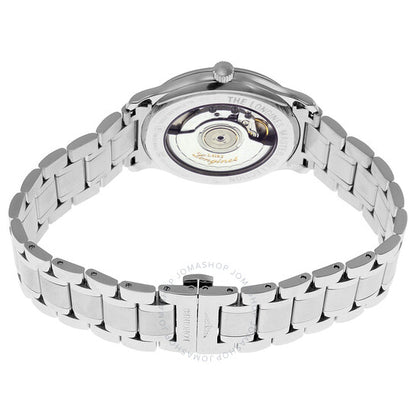 Longines, Master Collection Automatic Black Dial Men's Watch