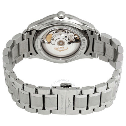 Longines, Master Collection Automatic Black Dial Men's Watch