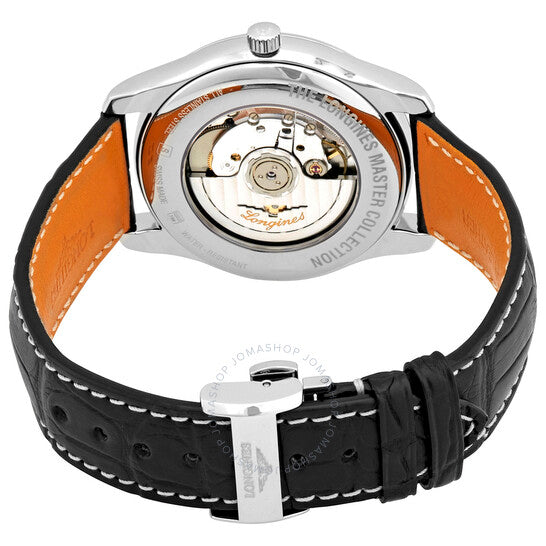 Longines, Master Collection Automatic Black Dial Men's Watch