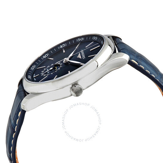 Longines, Master Collection Moonphase Automatic Blue Dial Men's Watch