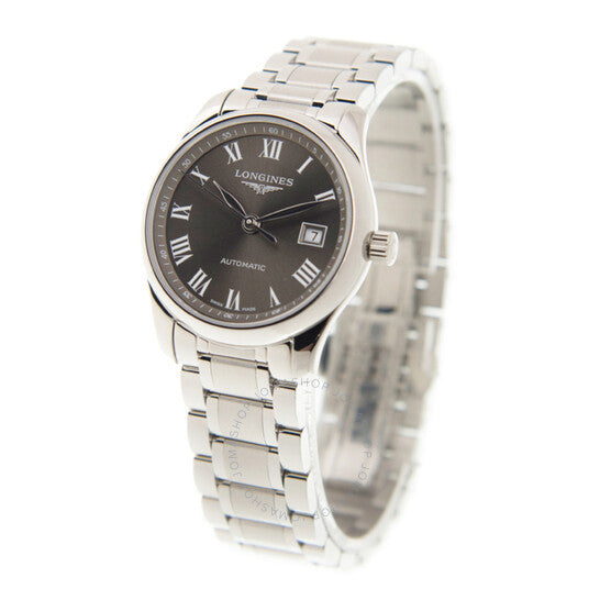 Longines, Master Collection Automatic Brown Dial Ladies Watch