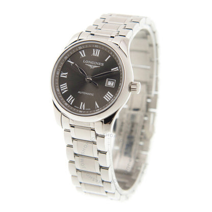 Longines, Master Collection Automatic Brown Dial Ladies Watch