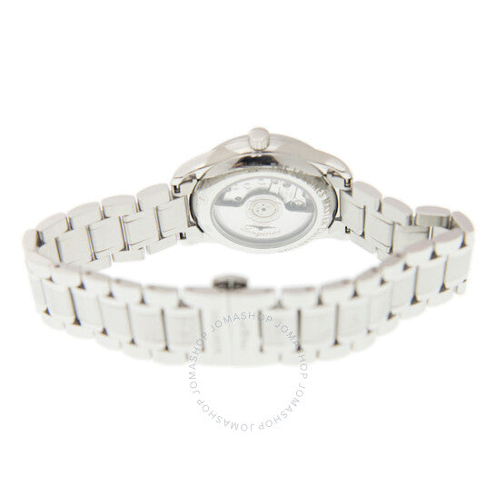 Longines, Master Collection Automatic Brown Dial Ladies Watch