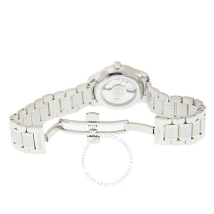 Longines, Master Collection Automatic Brown Dial Ladies Watch