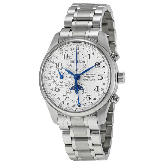 Longines, Master Collection Automatic Chronograph Men's Watch L27734786