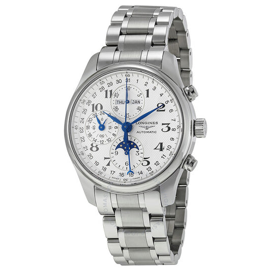 Longines, Master Collection Automatic Chronograph Men's Watch L27734786