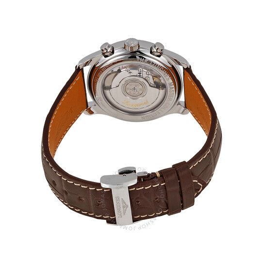 ساعة لونجين ماستر كوليكشن أوتوماتيكية كرونوغراف للرجال