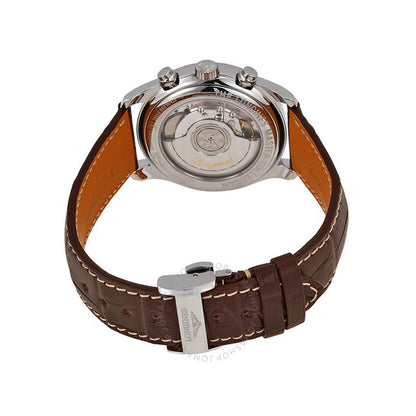 ساعة لونجين ماستر كوليكشن أوتوماتيكية كرونوغراف للرجال